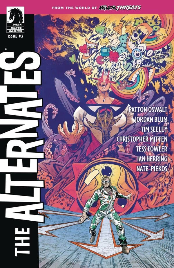 From the World of Minor Threats: The Alternates #3