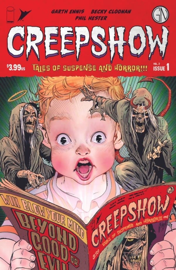 Creepshow Volume 2