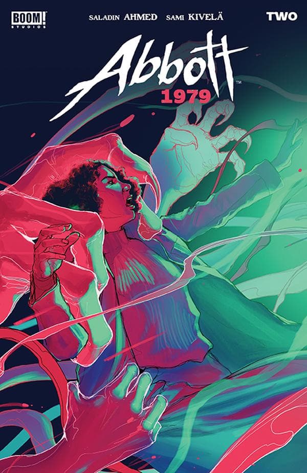 Abbott: 1979 #2 cover