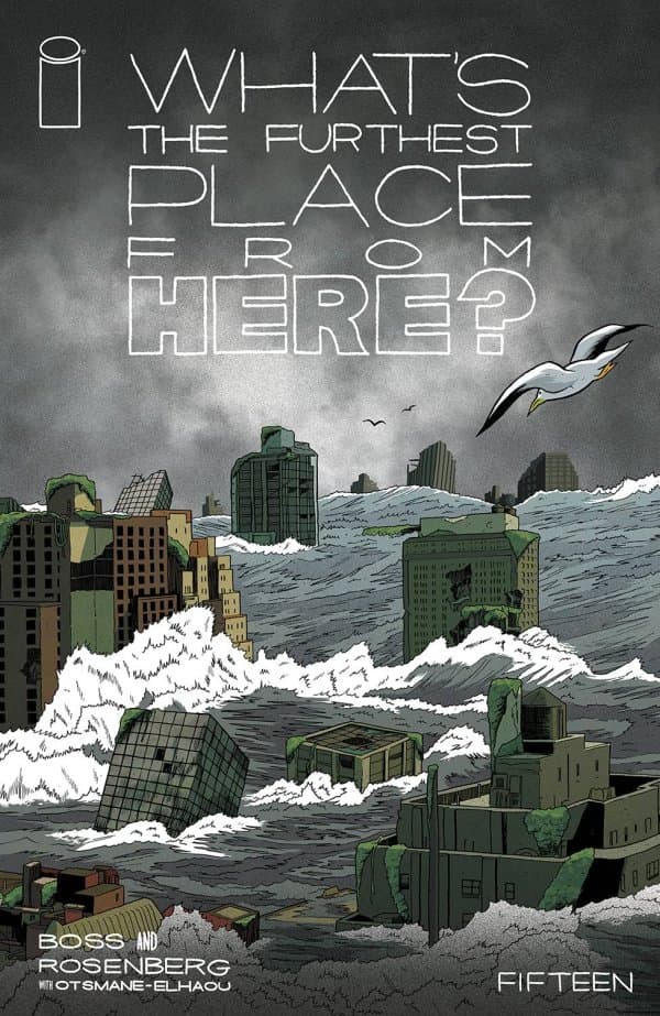 What's the Furthest Place from Here? #15