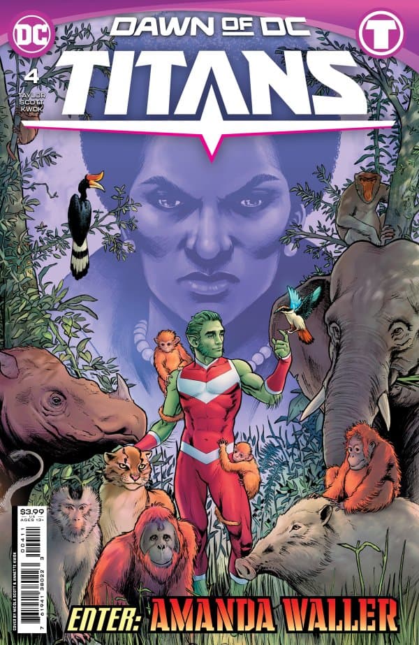 Titans #4