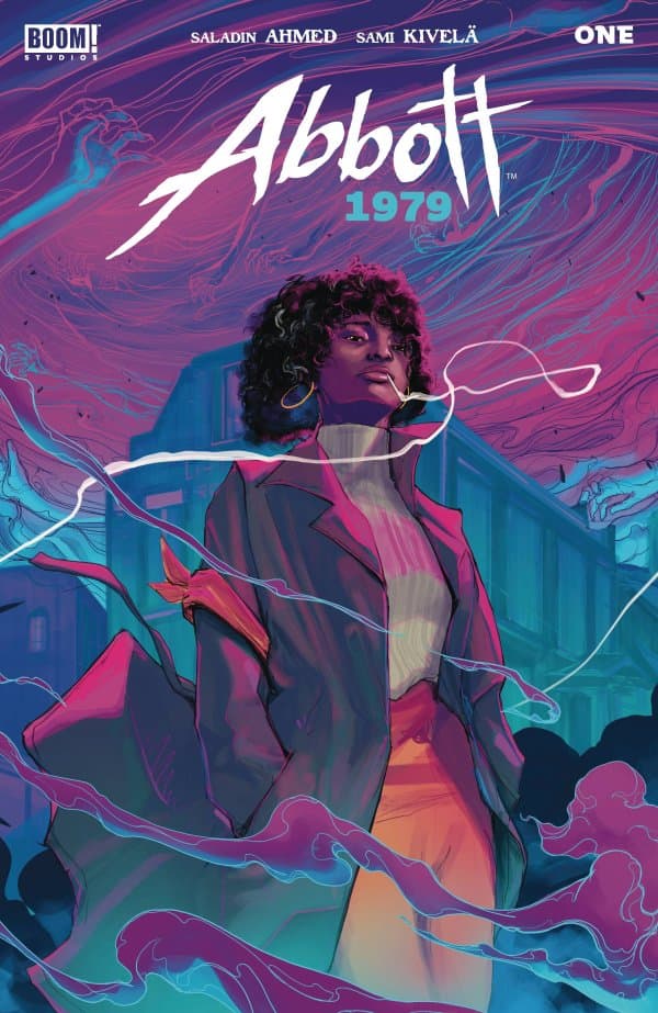 Abbott: 1979 #1 cover