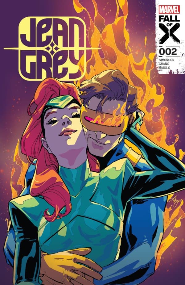 Jean Grey #2