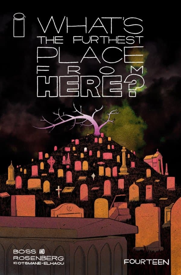 What's the Furthest Place from Here? #14