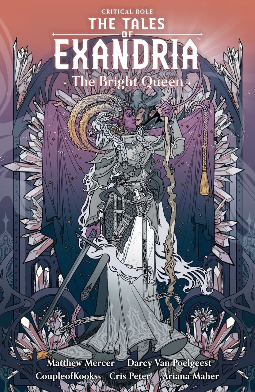 Critical Role: The Tales of Exandria -- The Bright Queen