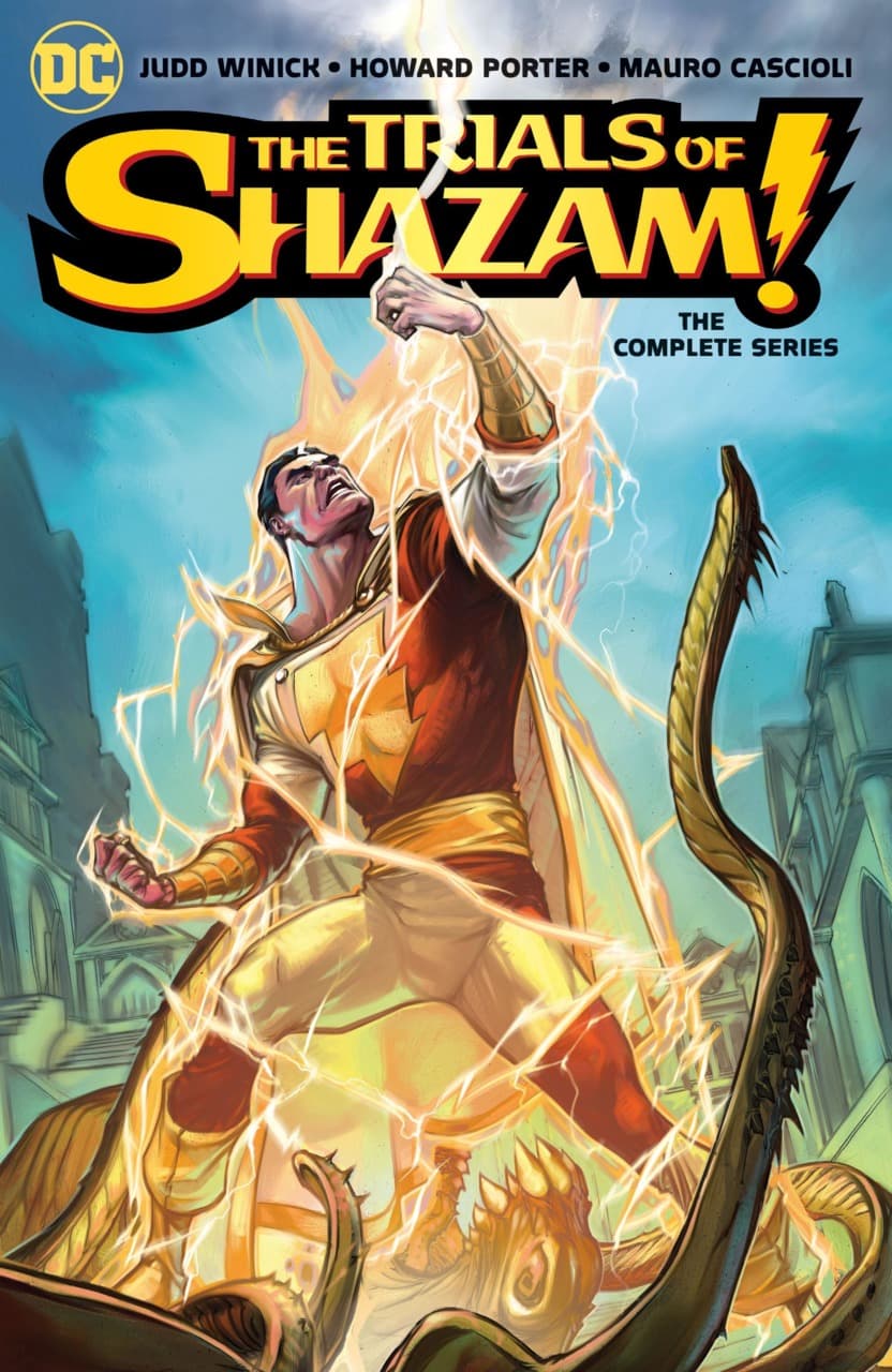 The Trials of Shazam!: The Complete Series