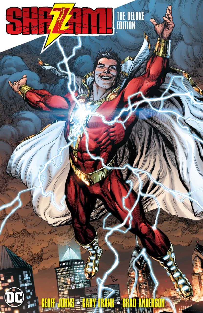 Shazam!: The Deluxe Edition