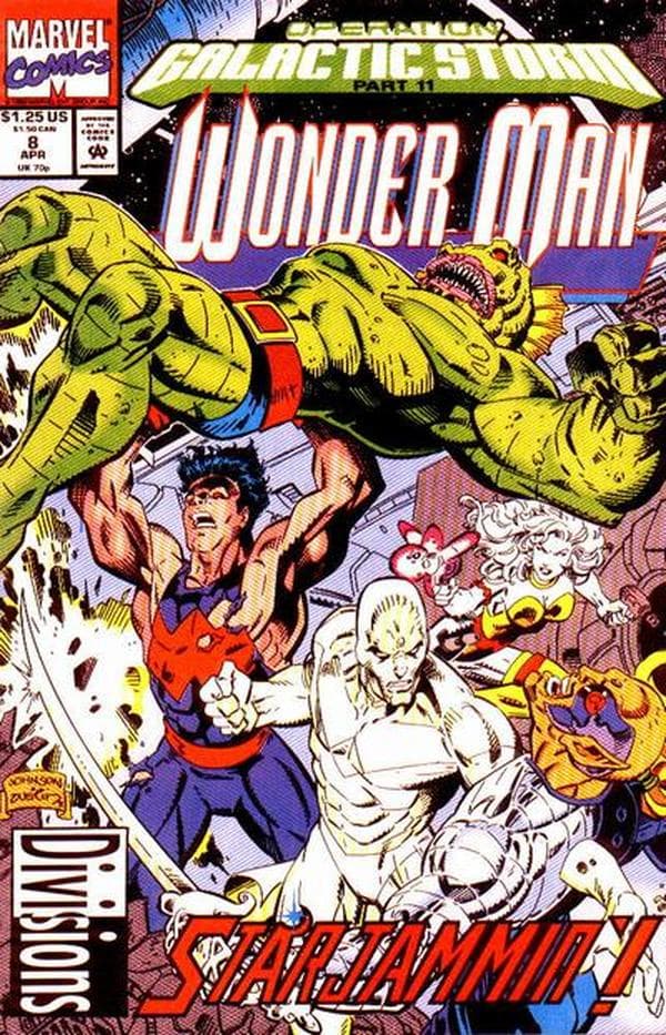 Wonder Man #8