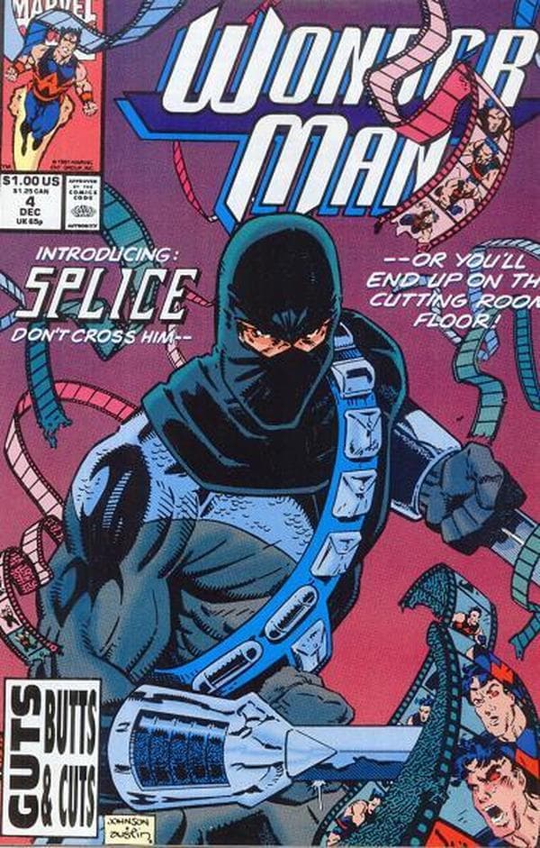 Wonder Man #4