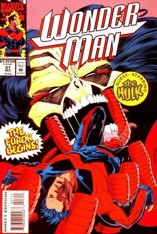 Wonder Man #27