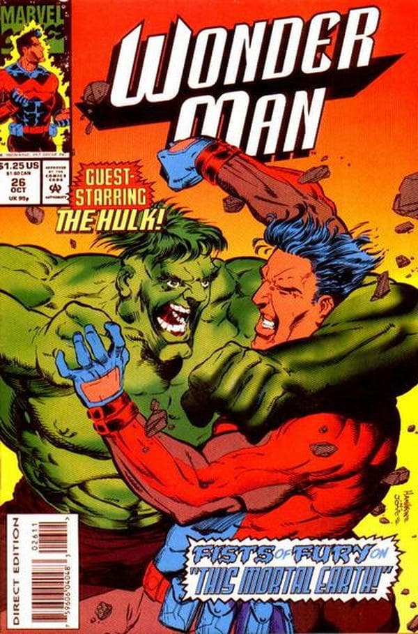 Wonder Man #26