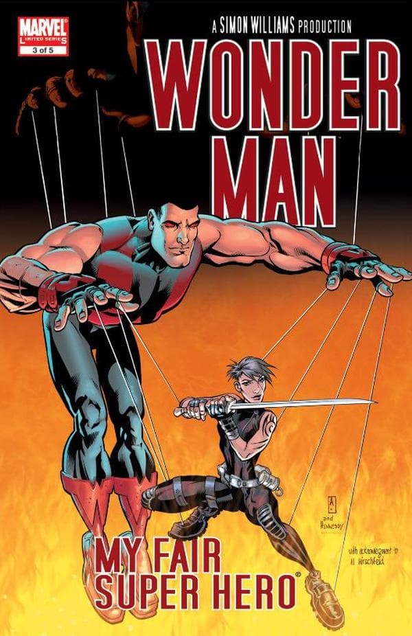 Wonder Man #3