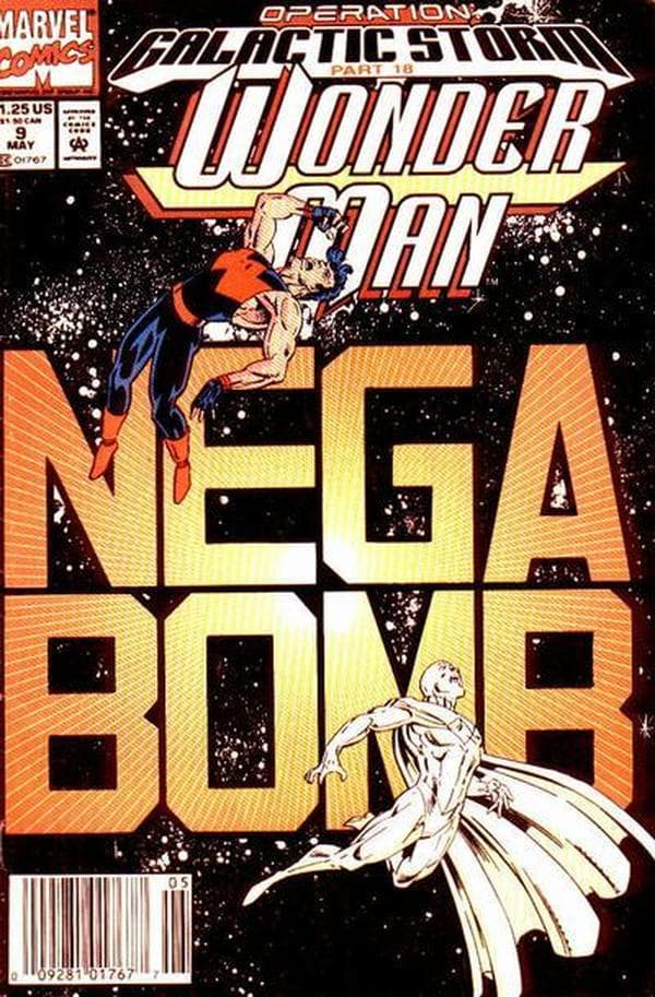 Wonder Man #9