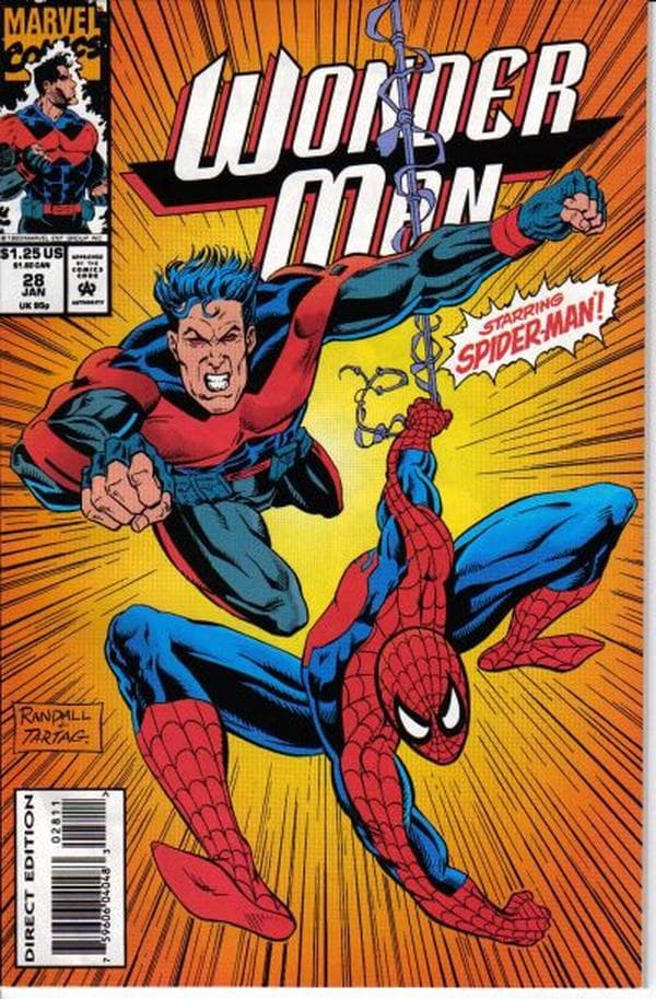 Wonder Man #28
