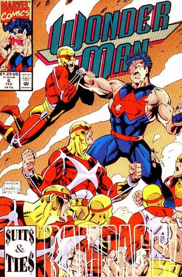 Wonder Man #6