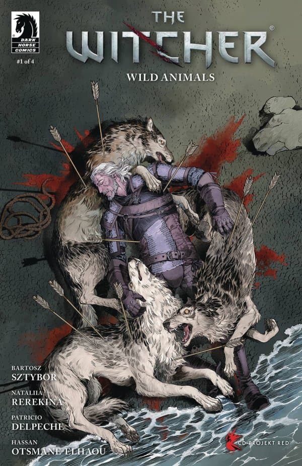 The Witcher: Wild Animals