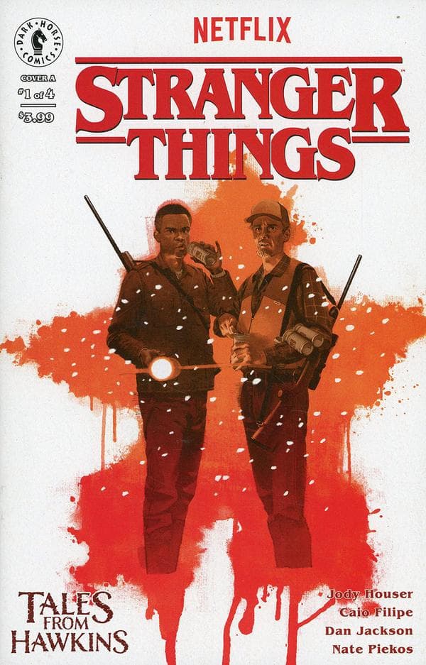 Stranger Things: Tales from Hawkins