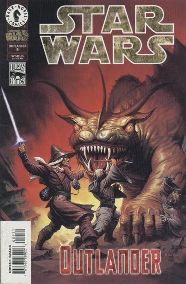 Star Wars #9 cover
