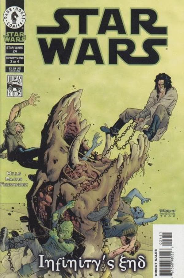 Star Wars #24 cover