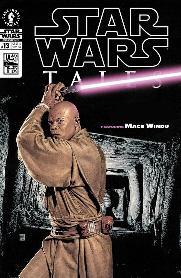 Star Wars Tales #13 cover