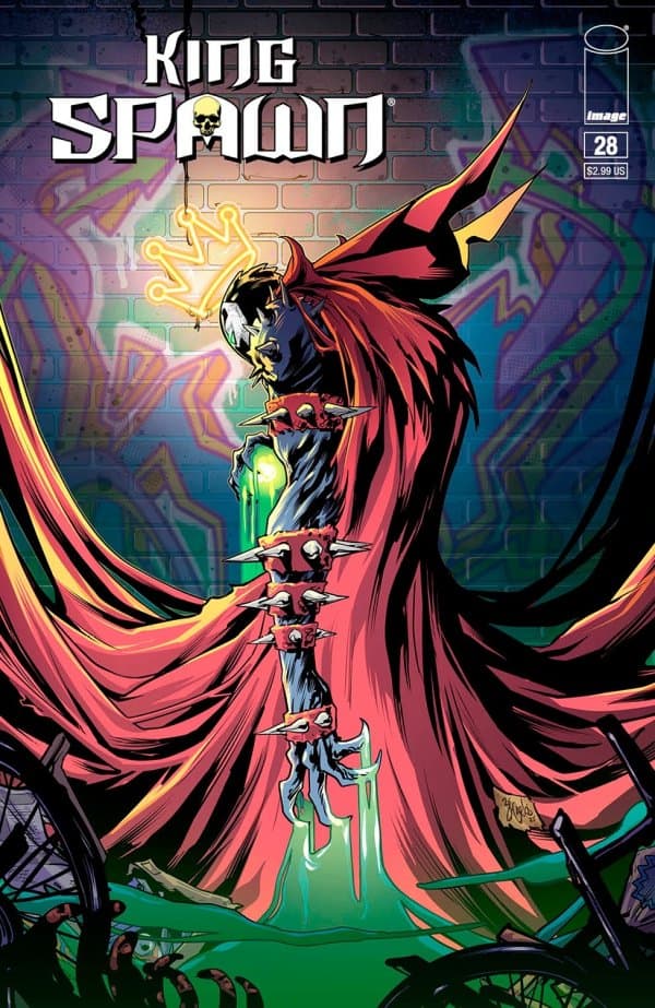 King Spawn #28
