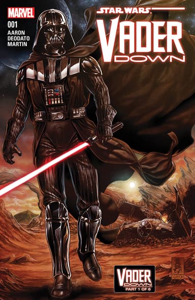 Star Wars: Vader Down