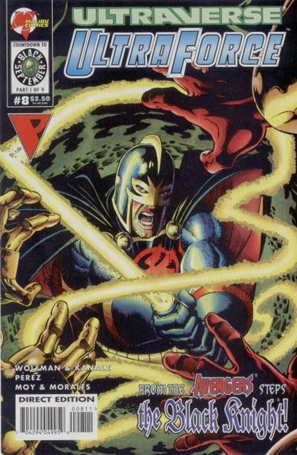 UltraForce #8
