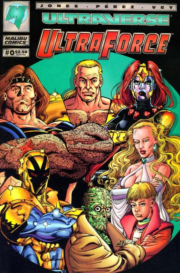 UltraForce #0