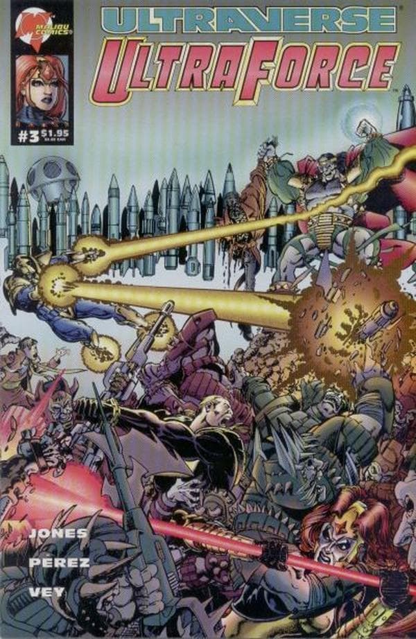 UltraForce #3