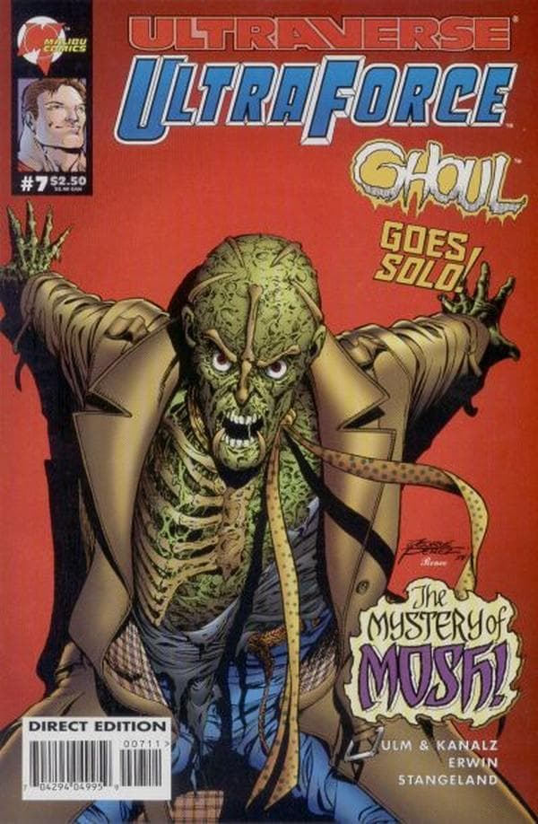 UltraForce #7