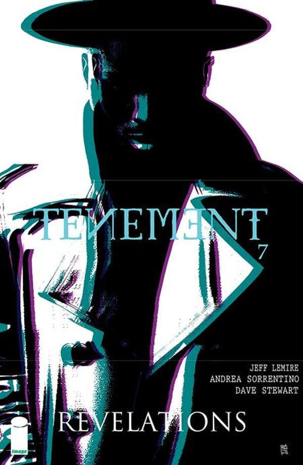 Bone Orchard: Tenement #7
