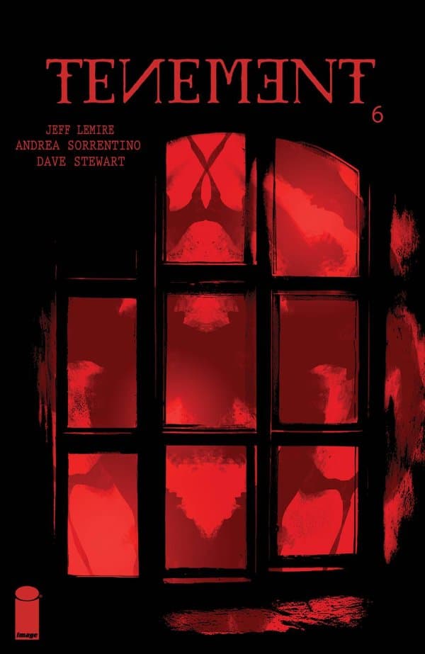 Bone Orchard: Tenement #6