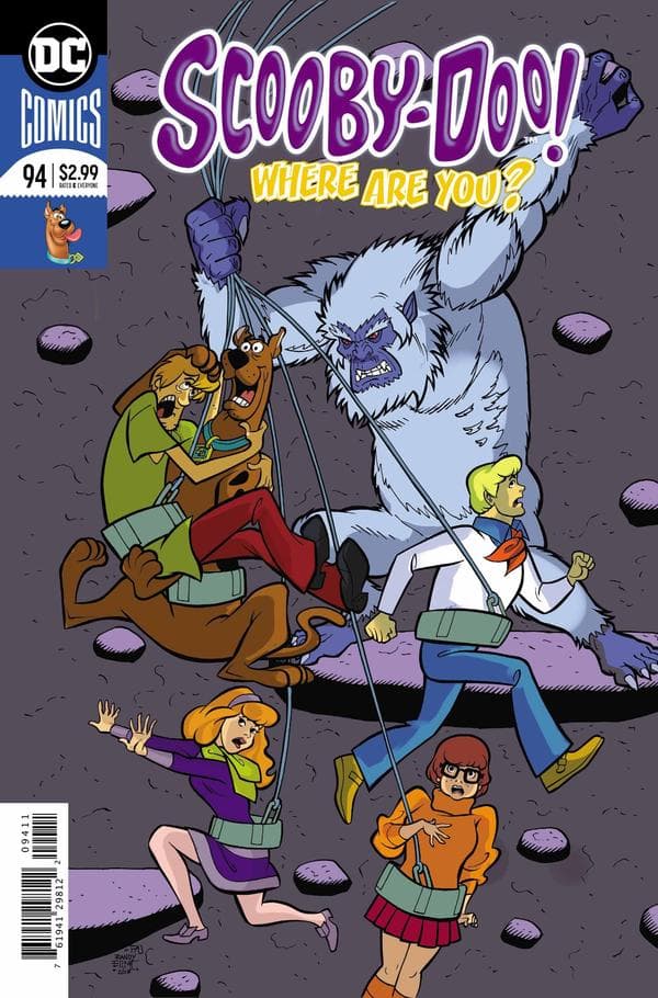 Scooby-Doo, Where Are You? #94 cover