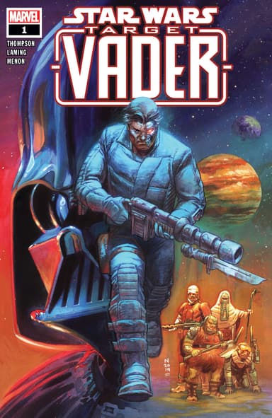 Star Wars: Target Vader