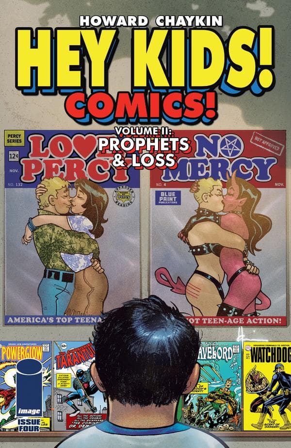 Hey Kids! Comics! Vol. 2, Prophets & Loss #4