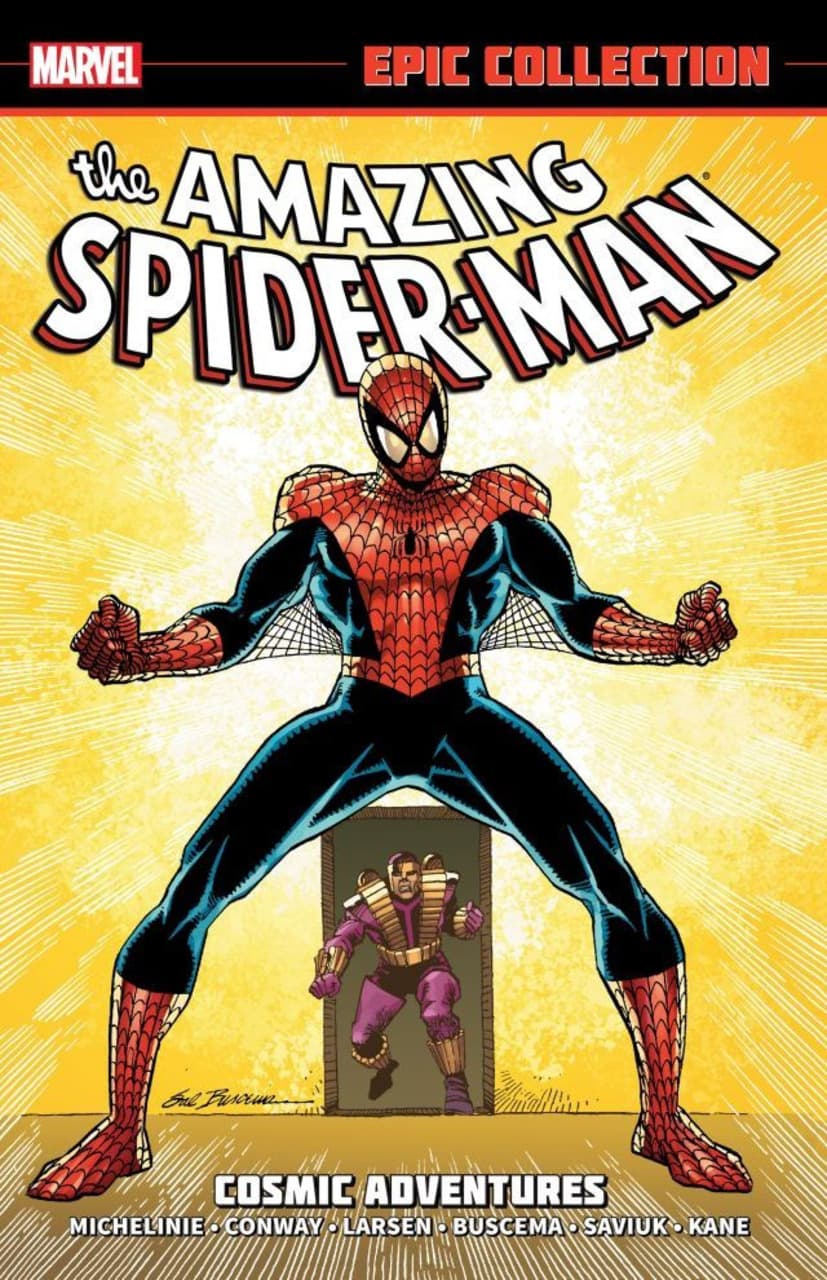 Amazing Spider-Man Epic Collection