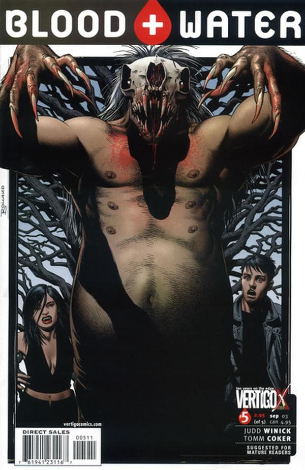 Blood and Water #5