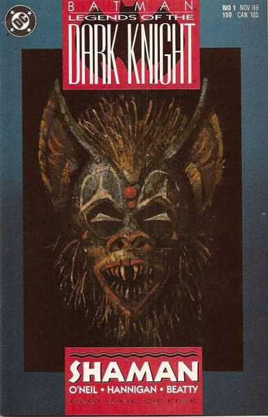 Legends of the Dark Knight