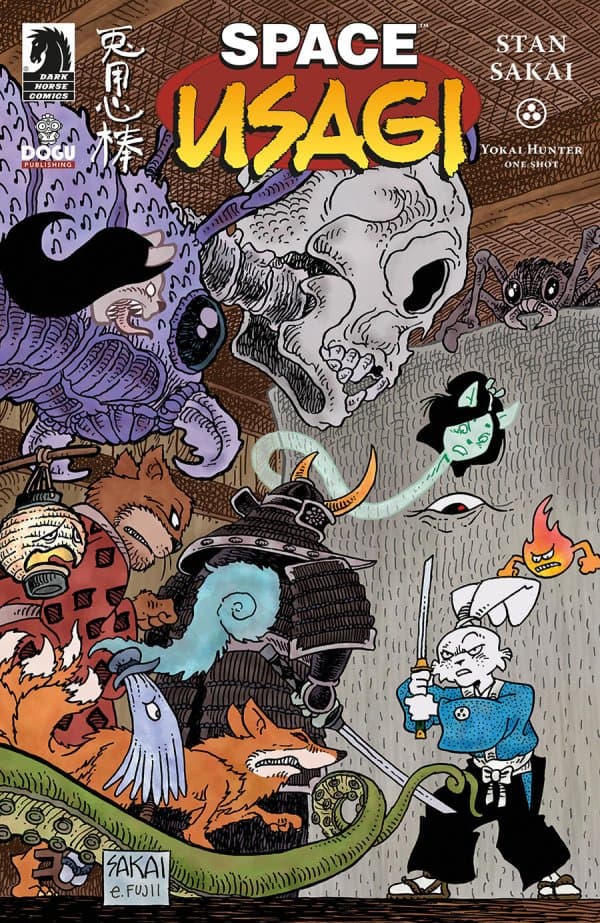 Space Usagi: Yokai Hunter