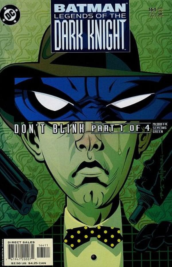 Batman: Legends of the Dark Knight #164 cover