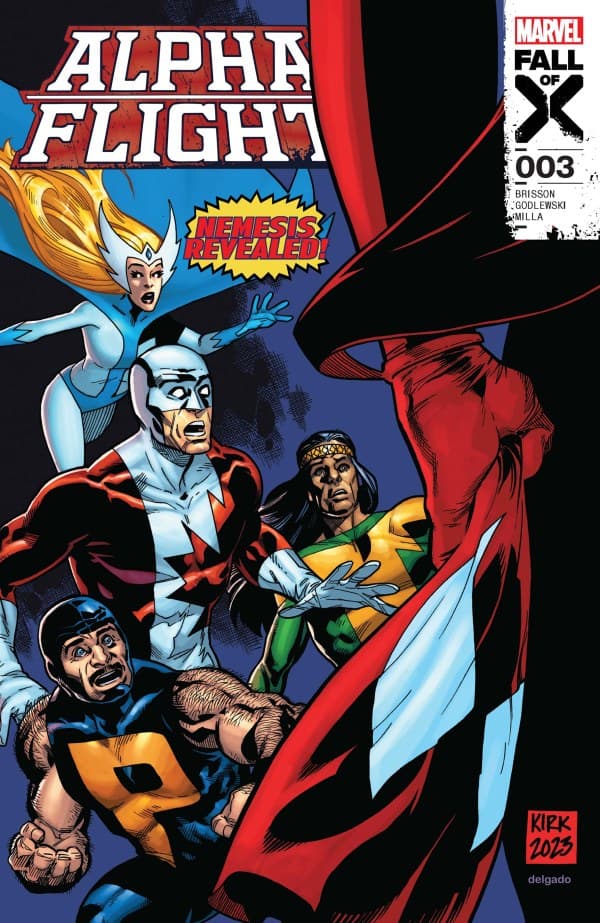 Alpha Flight #3