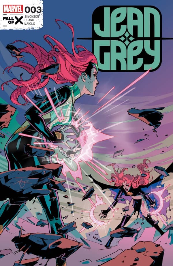 Jean Grey #3