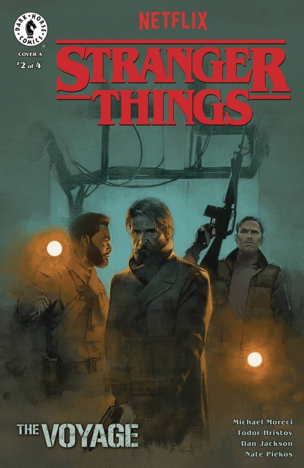 Stranger Things: The Voyage #2