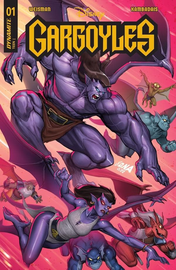 Gargoyles