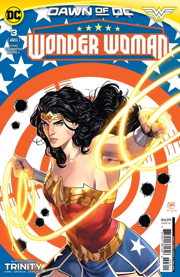 Wonder Woman #3