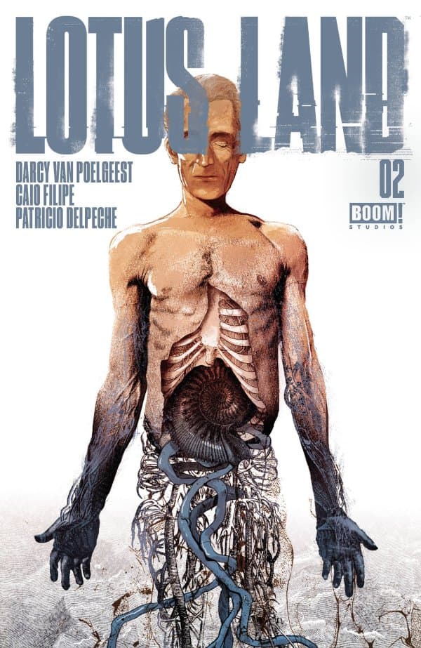 Lotus Land #2 cover