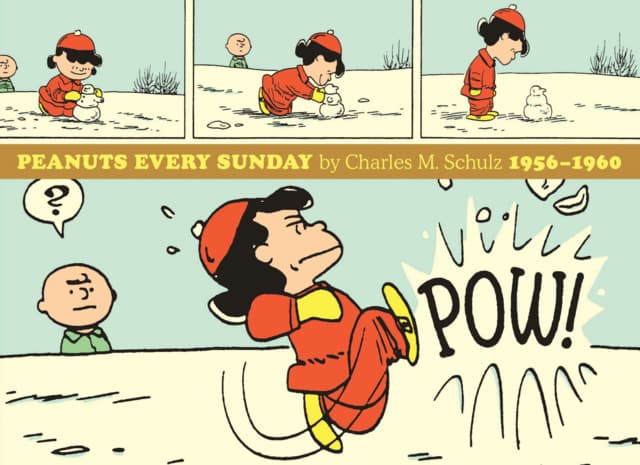 Peanuts Every Sunday #2 cover