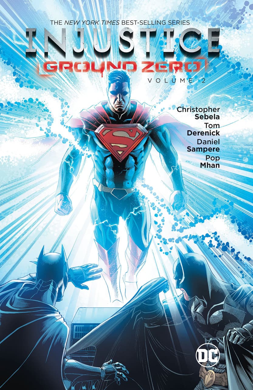 Injustice: Ground Zero #2