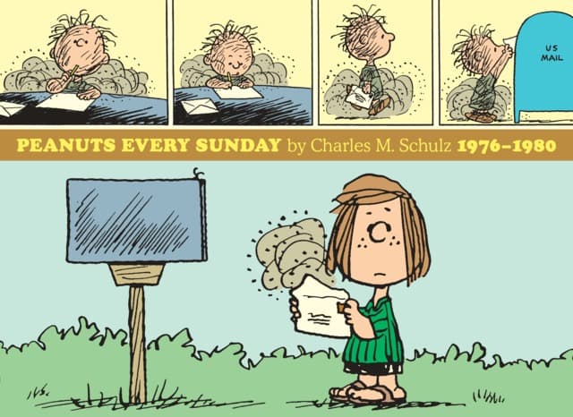 Peanuts Every Sunday #6 cover