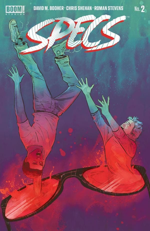 Specs #2 cover